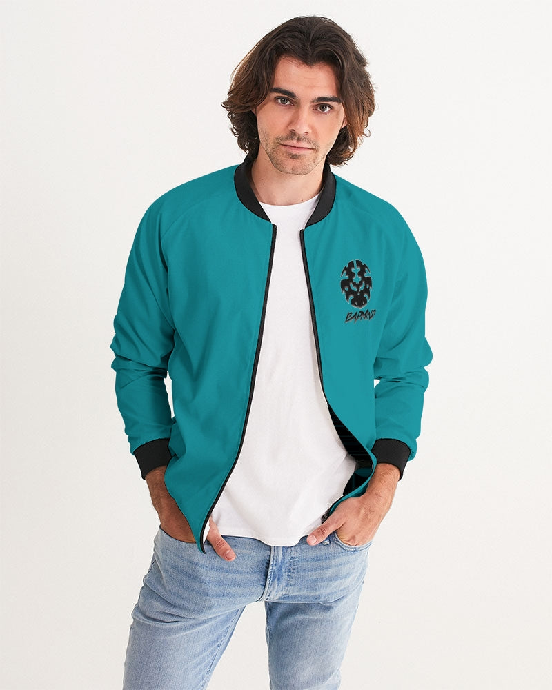 fz blue zone men's bomber jacket