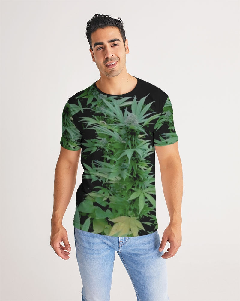 the bud - darker shade men's tee