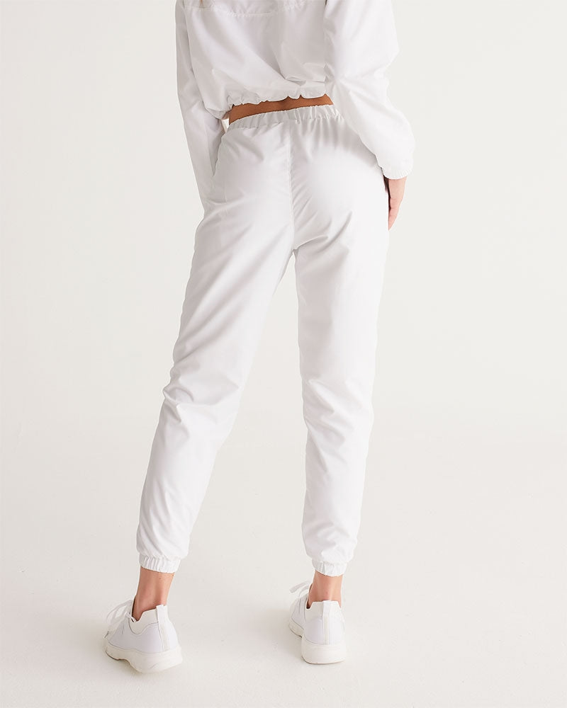 the white bull women's track pants
