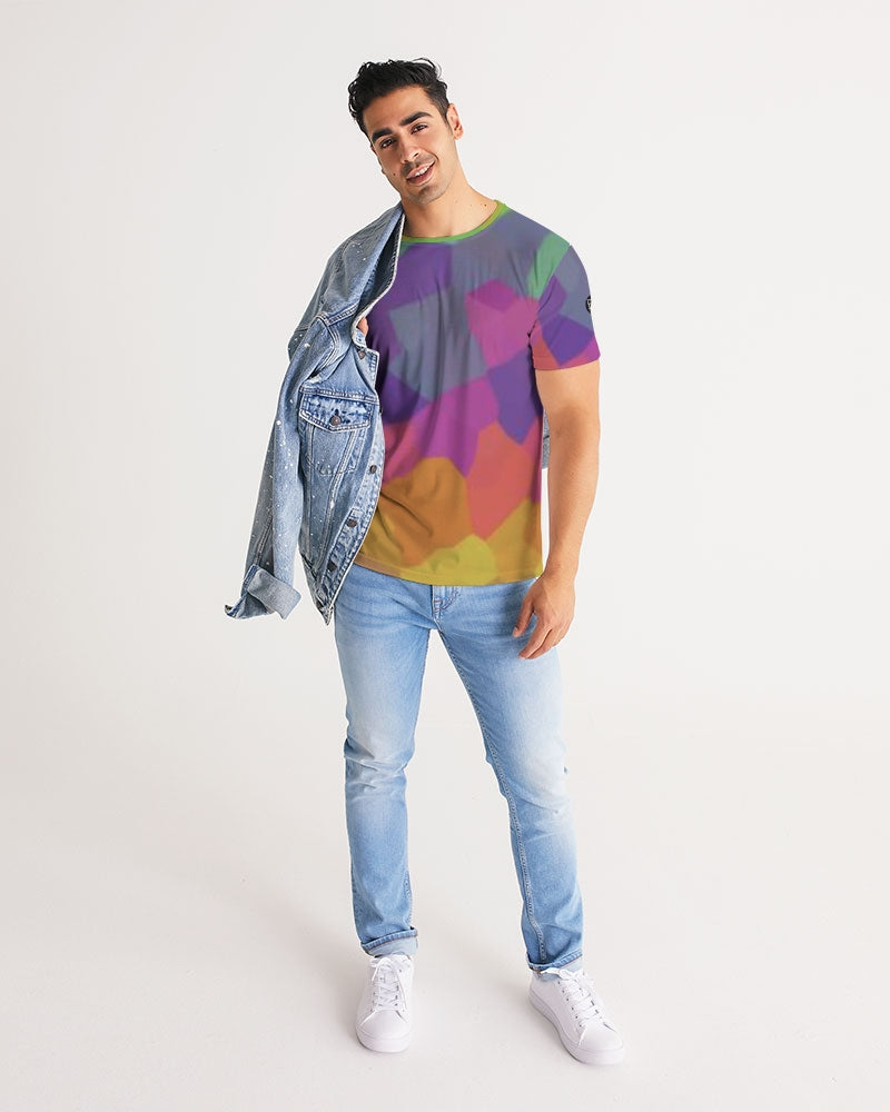 fz abstract men's tee