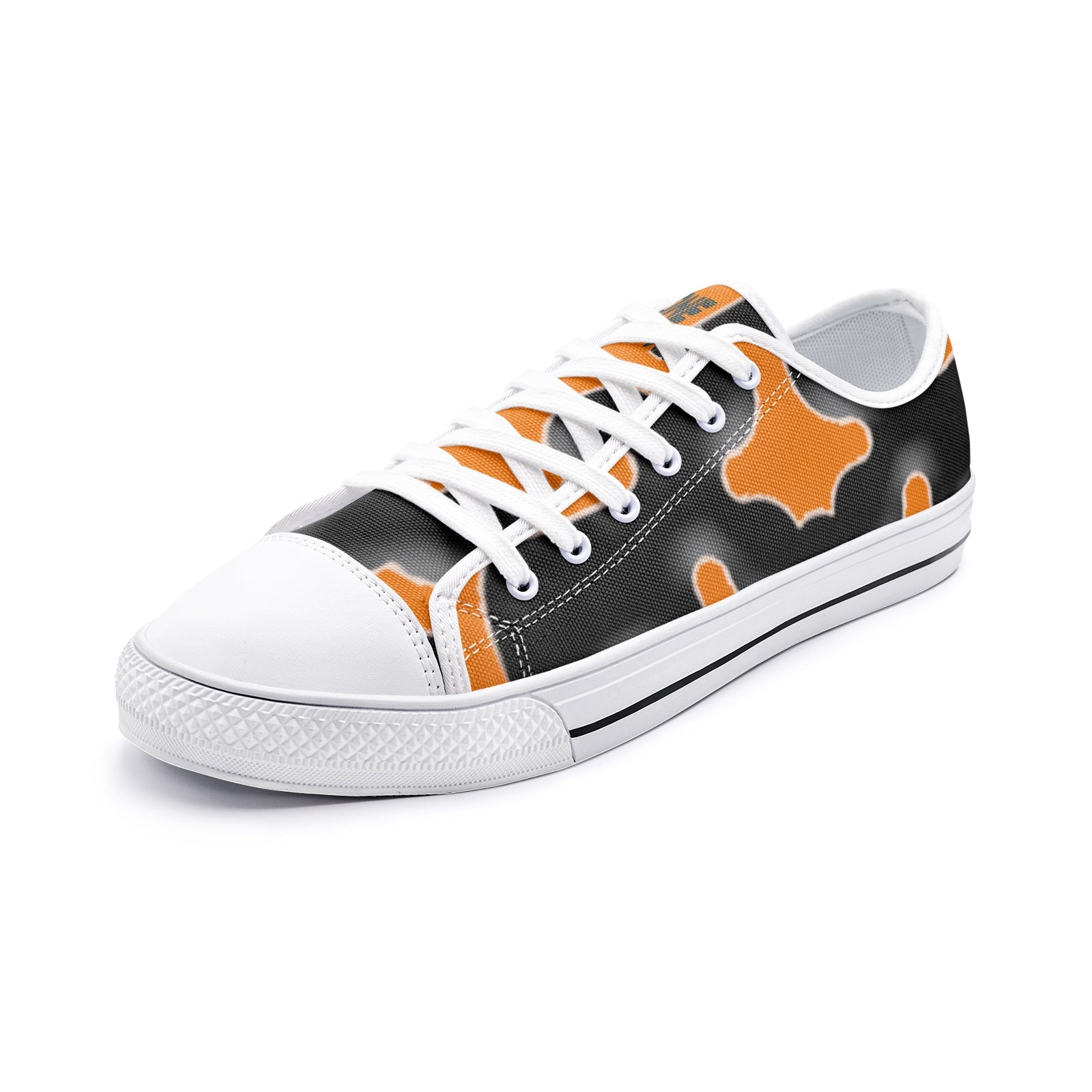 FZ Unisex Low Top Canvas Shoes - FZwear