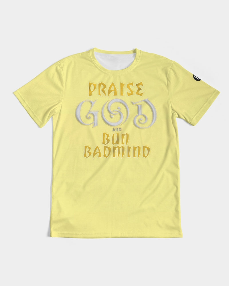 FZ TRUE YELLOW Men's Tee - FZwear