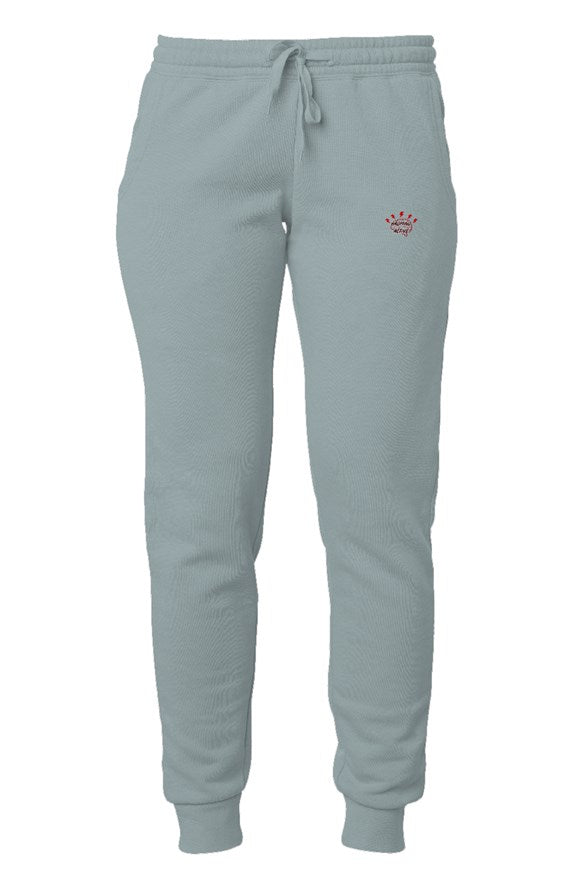fz red mind women's wash sweatsuit pants