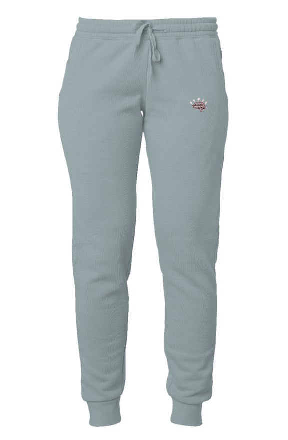 fz white mind women's wash sweatsuit pants