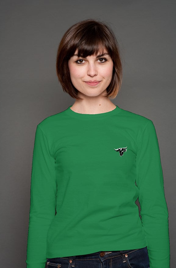 fz women's long sleeves tee