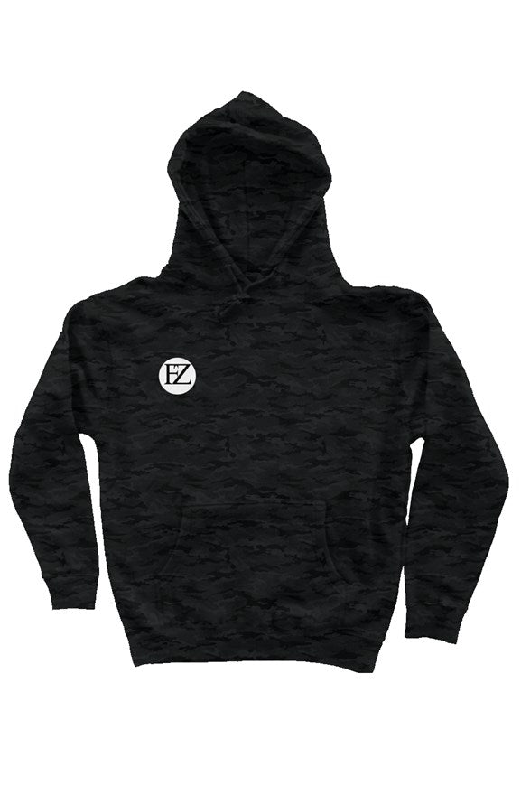 fz unisex camo hoodie