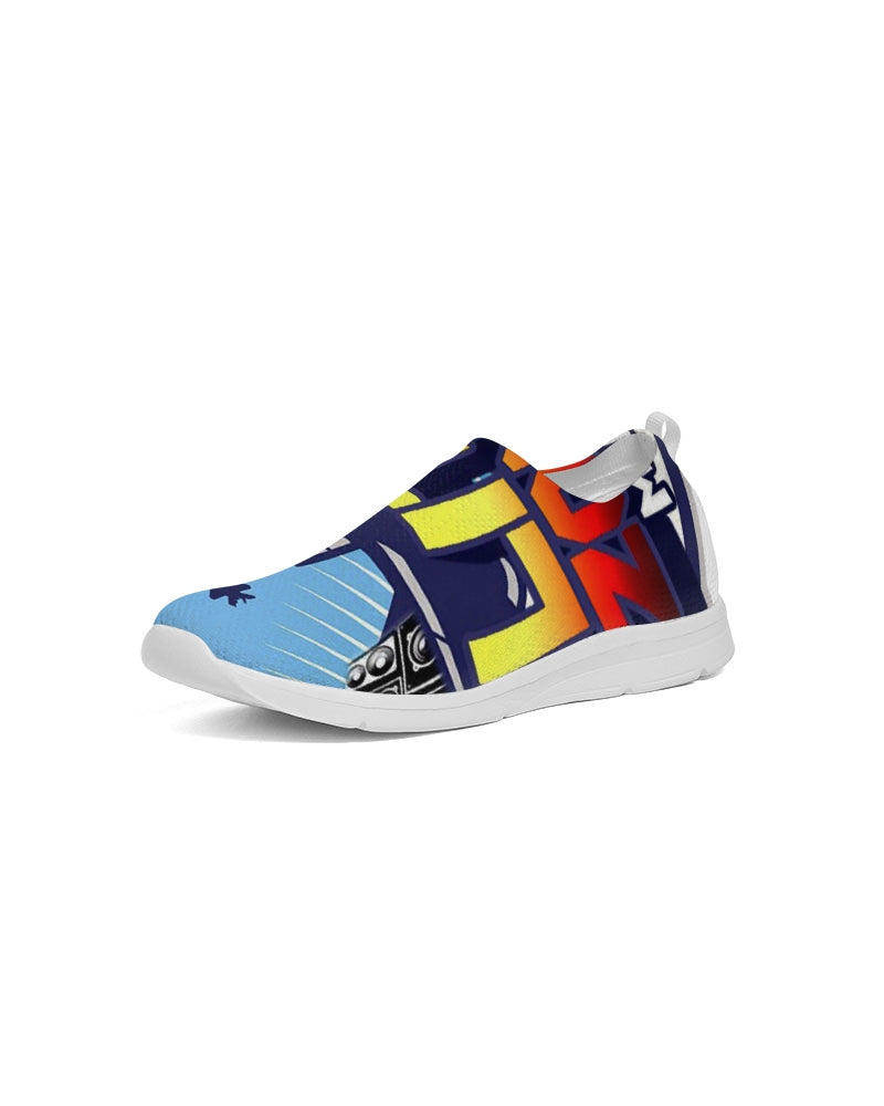 original zone women's slip-on flyknit shoe