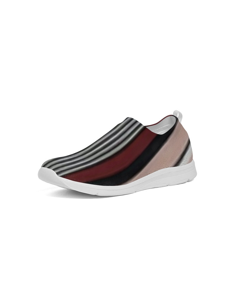 fz stripe zone women's slip-on flyknit shoe
