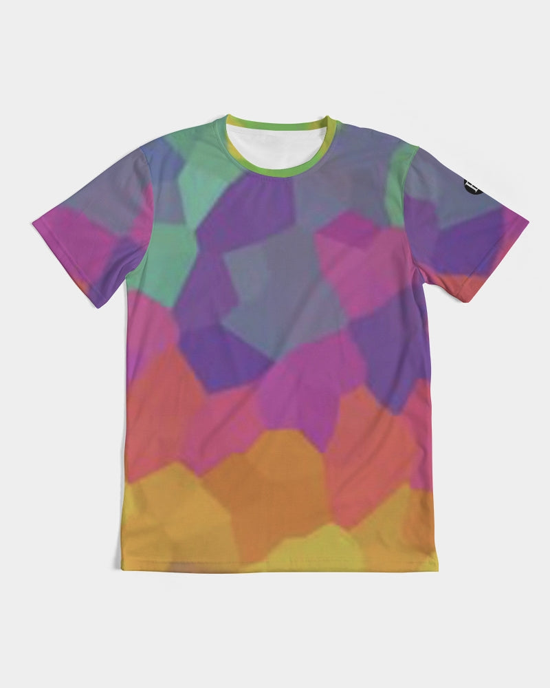 fz abstract men's tee