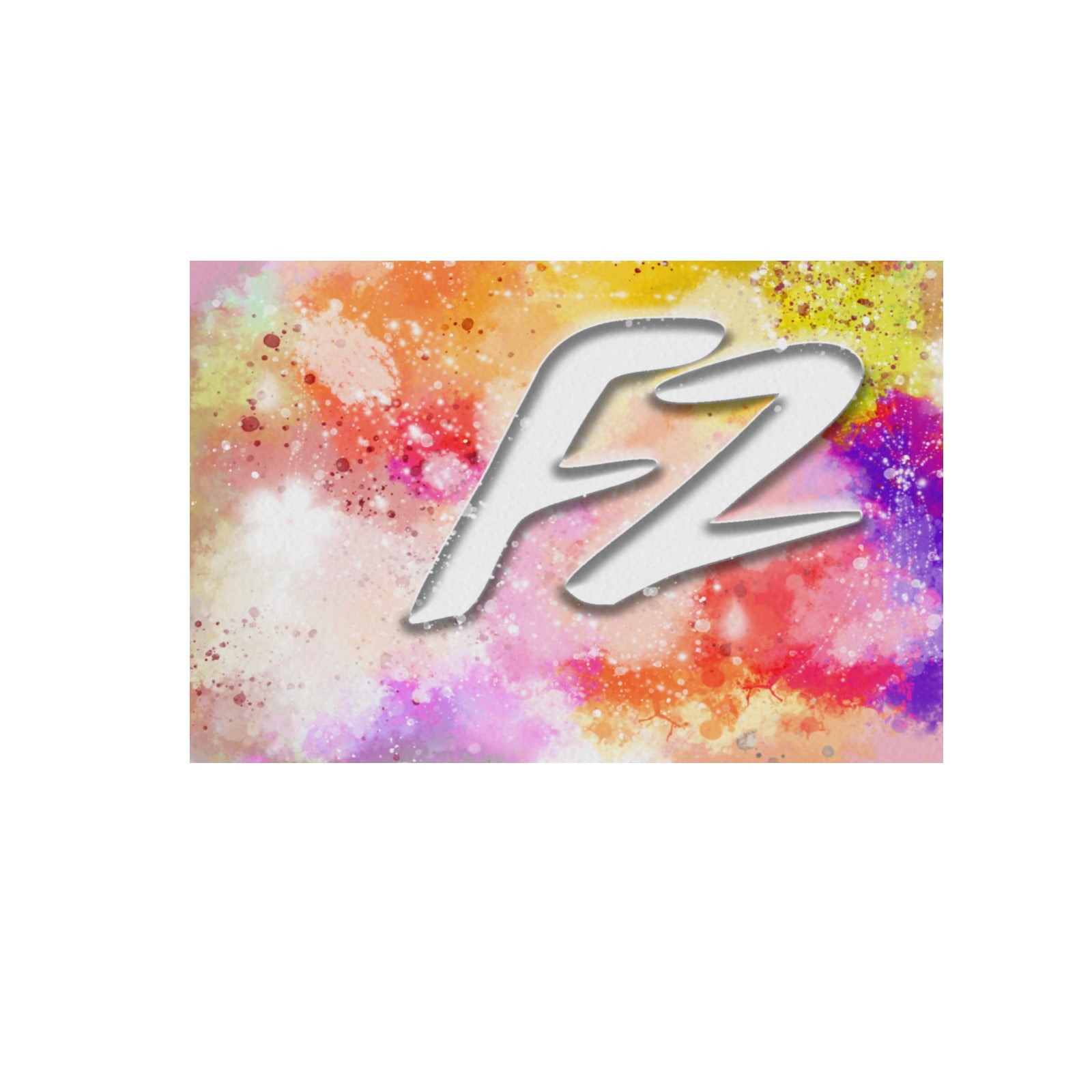 fz zone portrait 2.0 upgraded frame canvas print 48"x32"(made in queen)