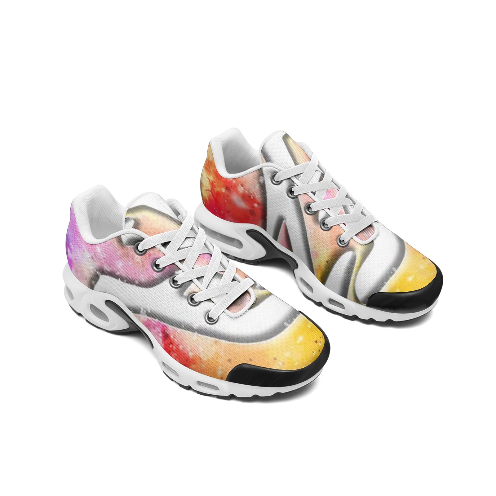 FZ Unisex Mesh Tech Eco-Flex Sneakers - FZwear