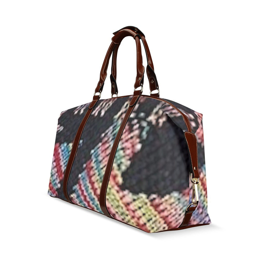 fz hippy travel bag flight bag(model 1643)