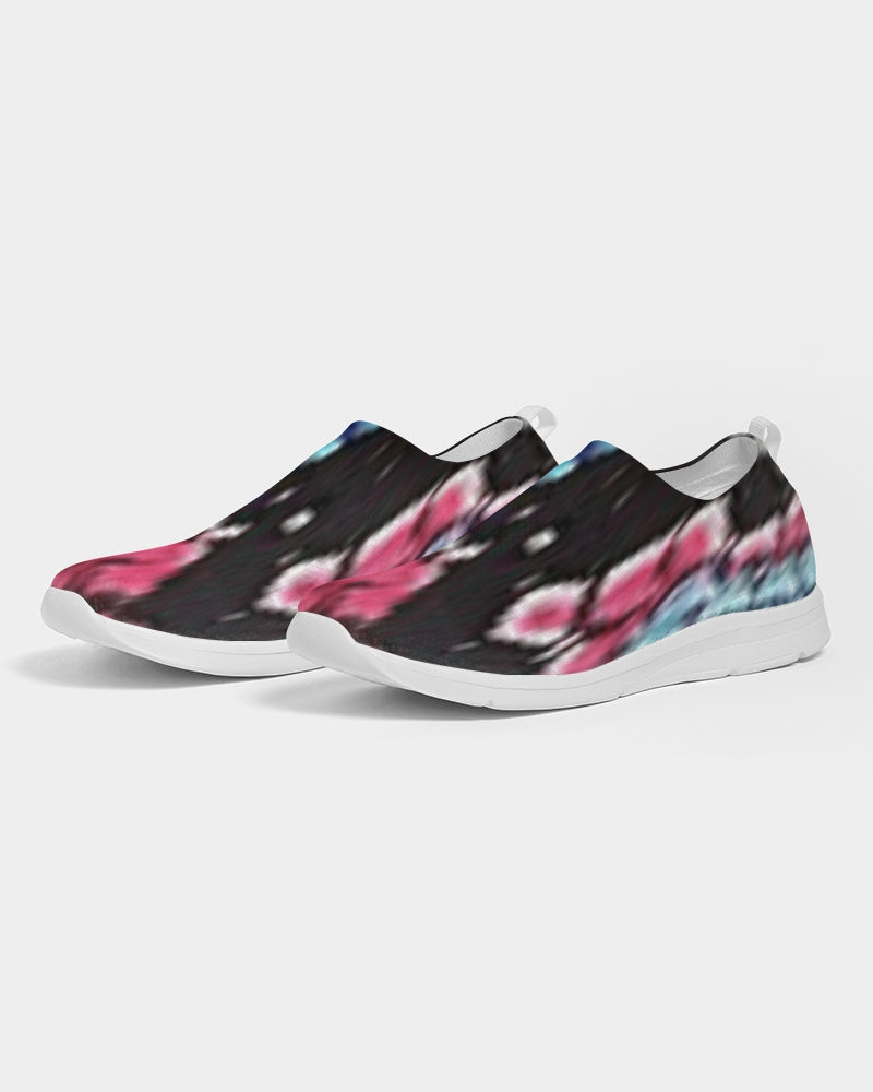 fzwear zone women's slip-on flyknit shoe