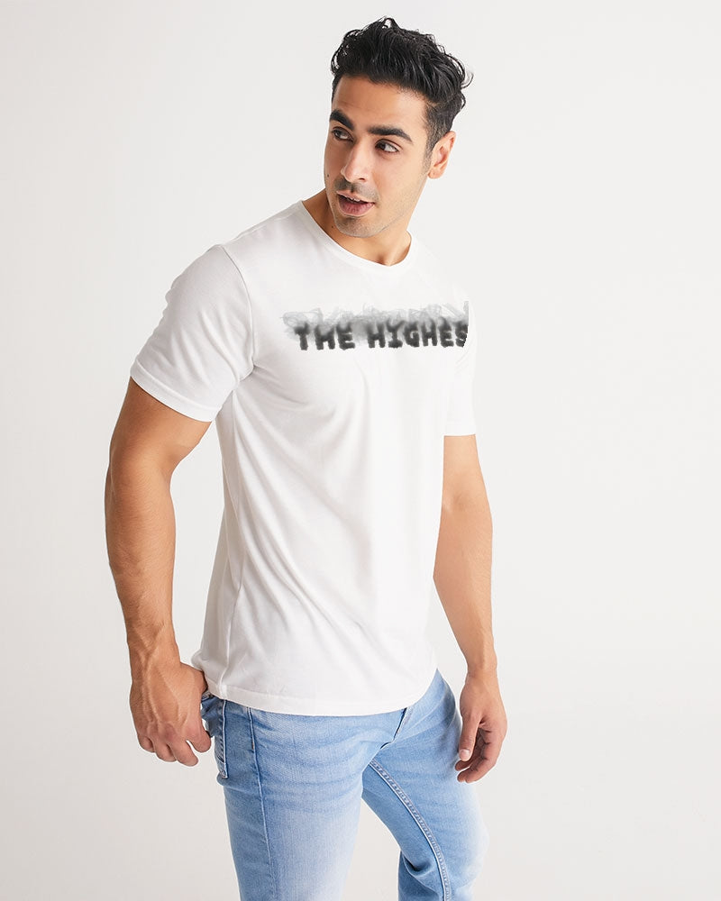 white zone upgraded men's tee