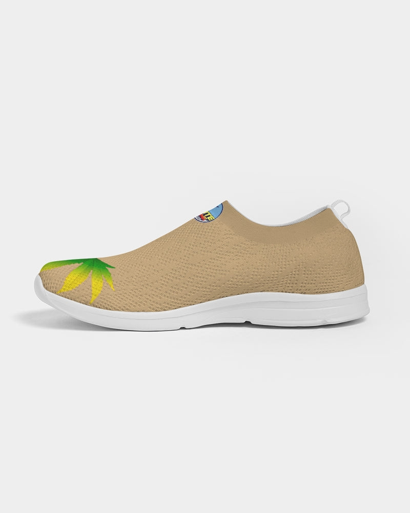 grounded flite women's slip-on flyknit shoe