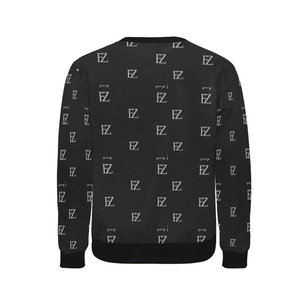 FZ Original Black Sweatshirt - FZwear