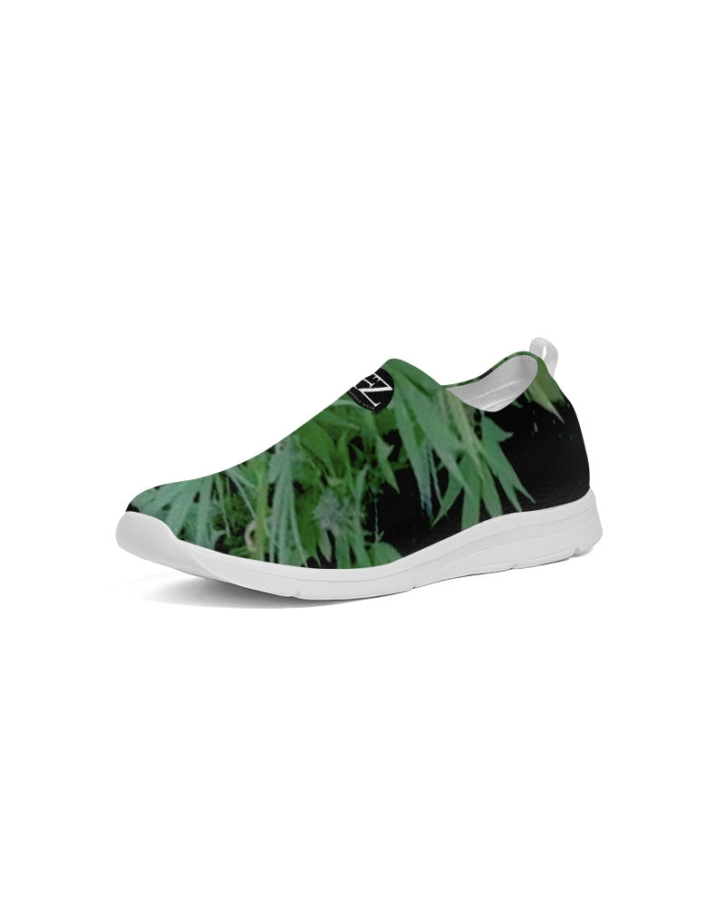 the bud - darker shade women's slip-on flyknit shoe