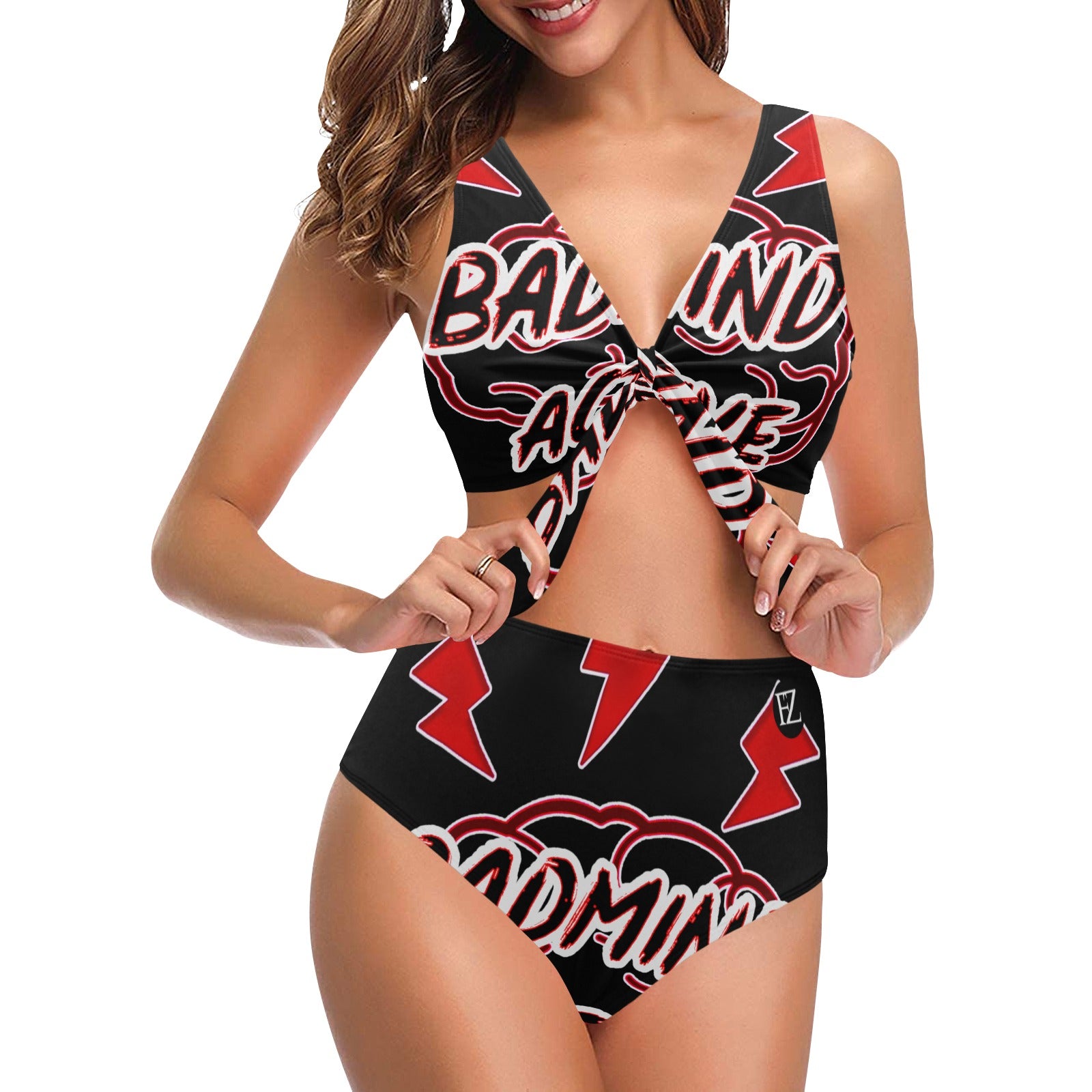 fz women's mind swimsuit