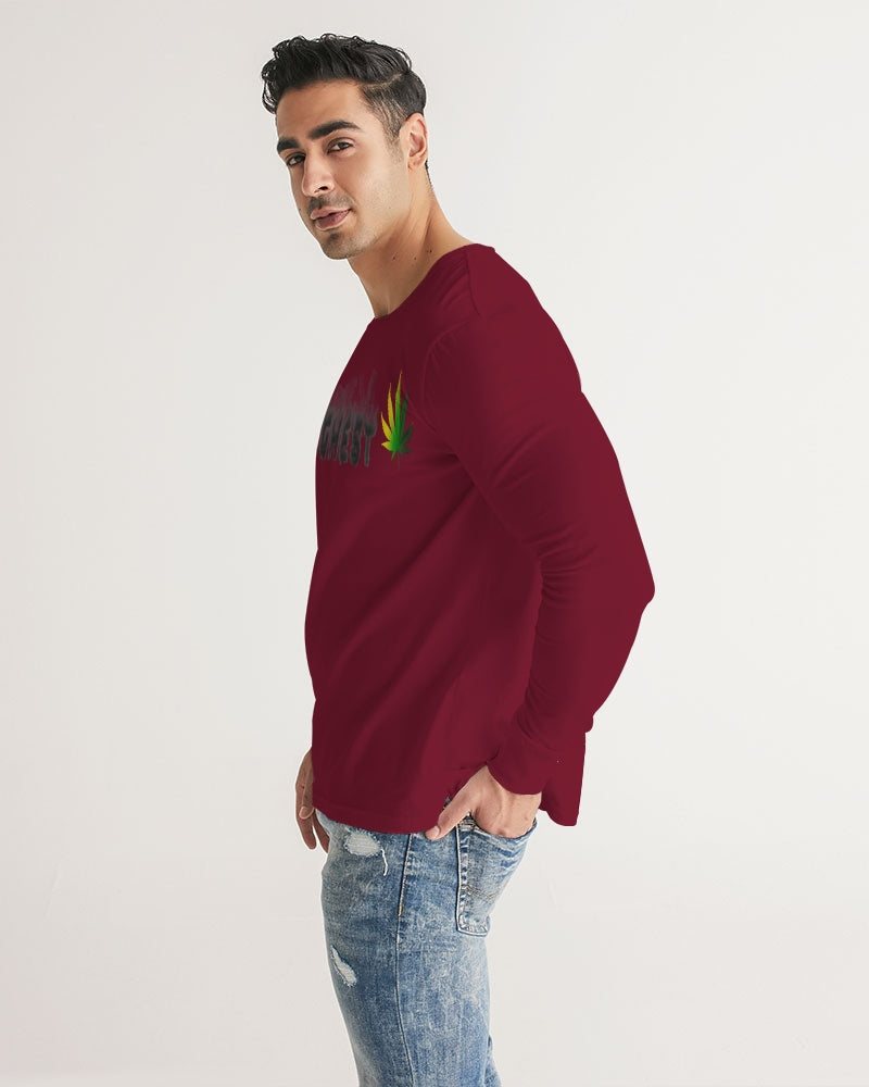 fz zone men's long sleeve tee