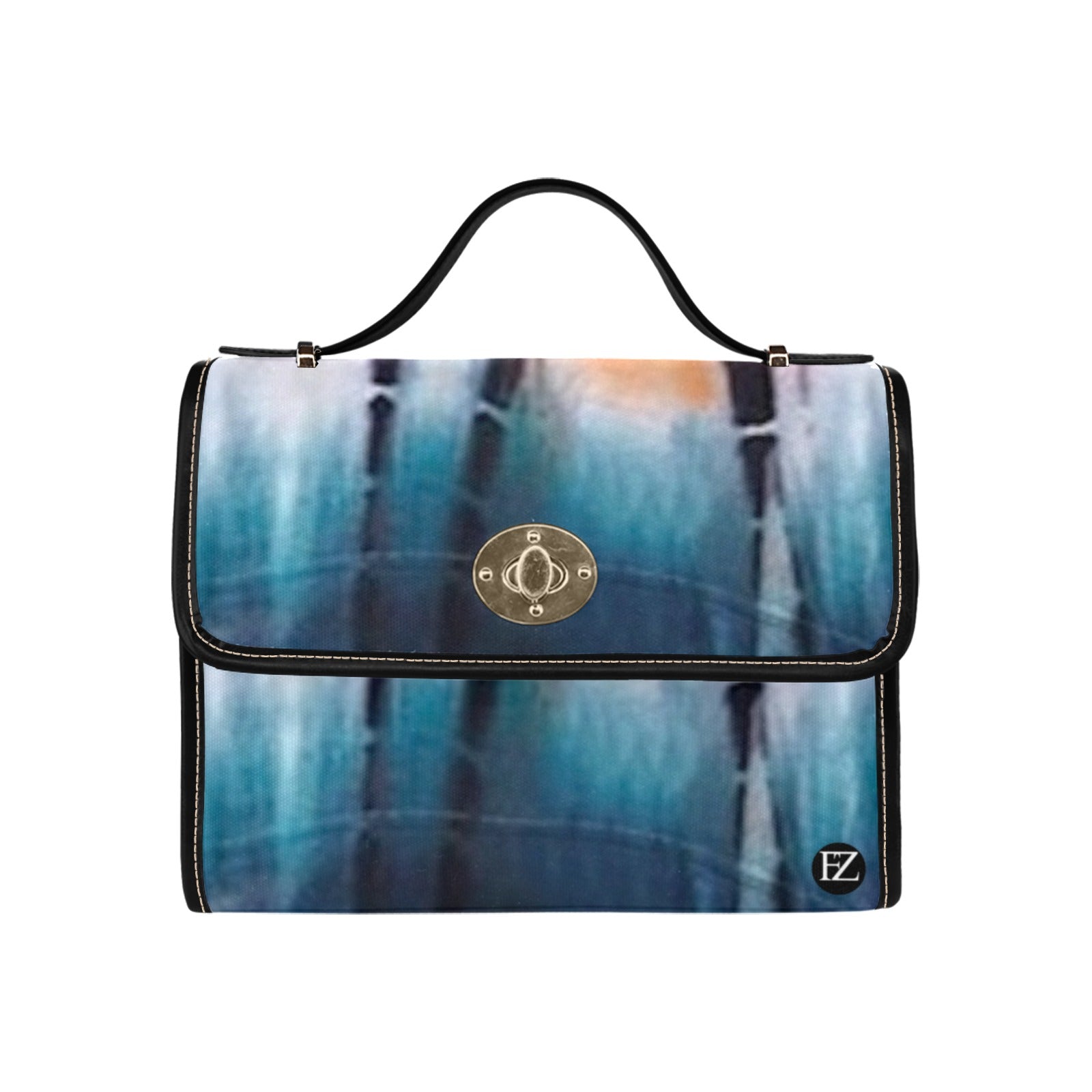 fz tye handbag