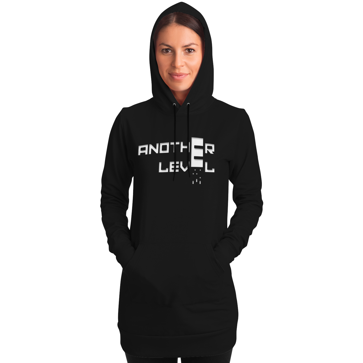 fz women's fashionable hoodie dress