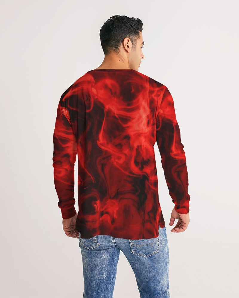 fz earth crust men's long sleeve tee