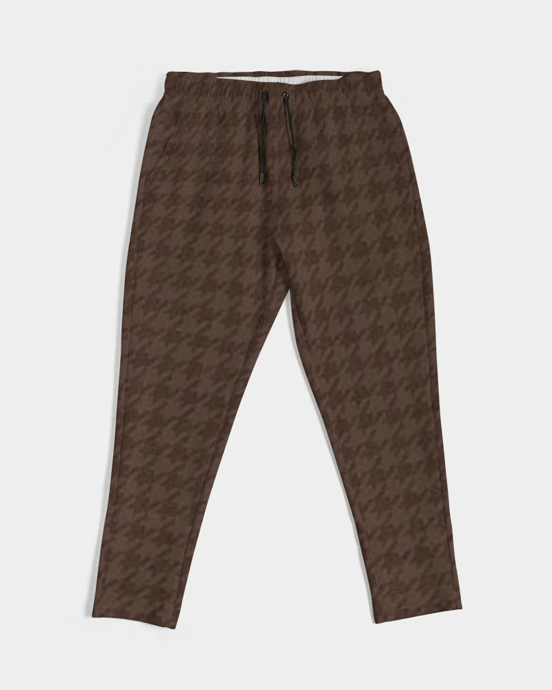 fz plaid men's joggers