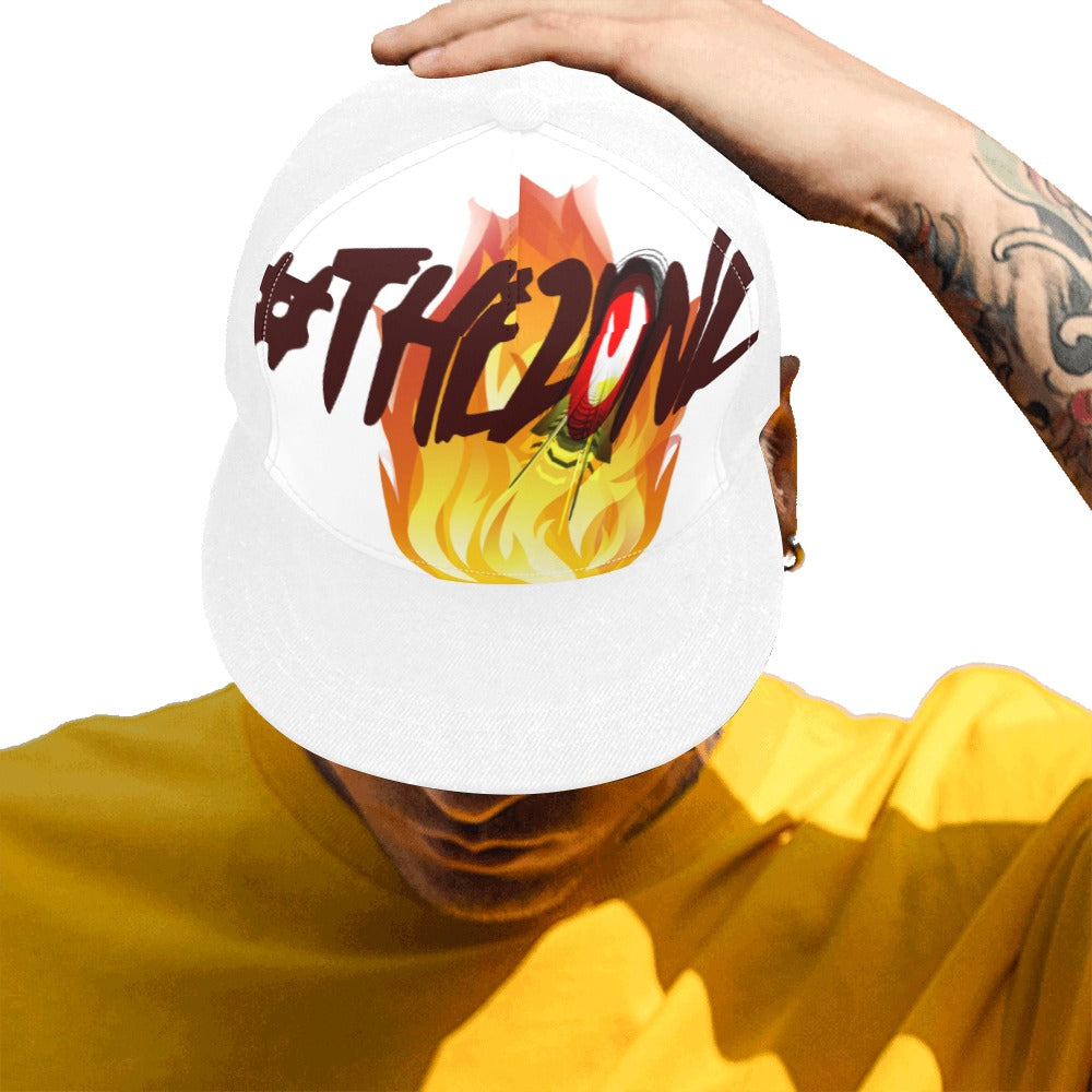 fz snapback snapback hat g(front panel customization)