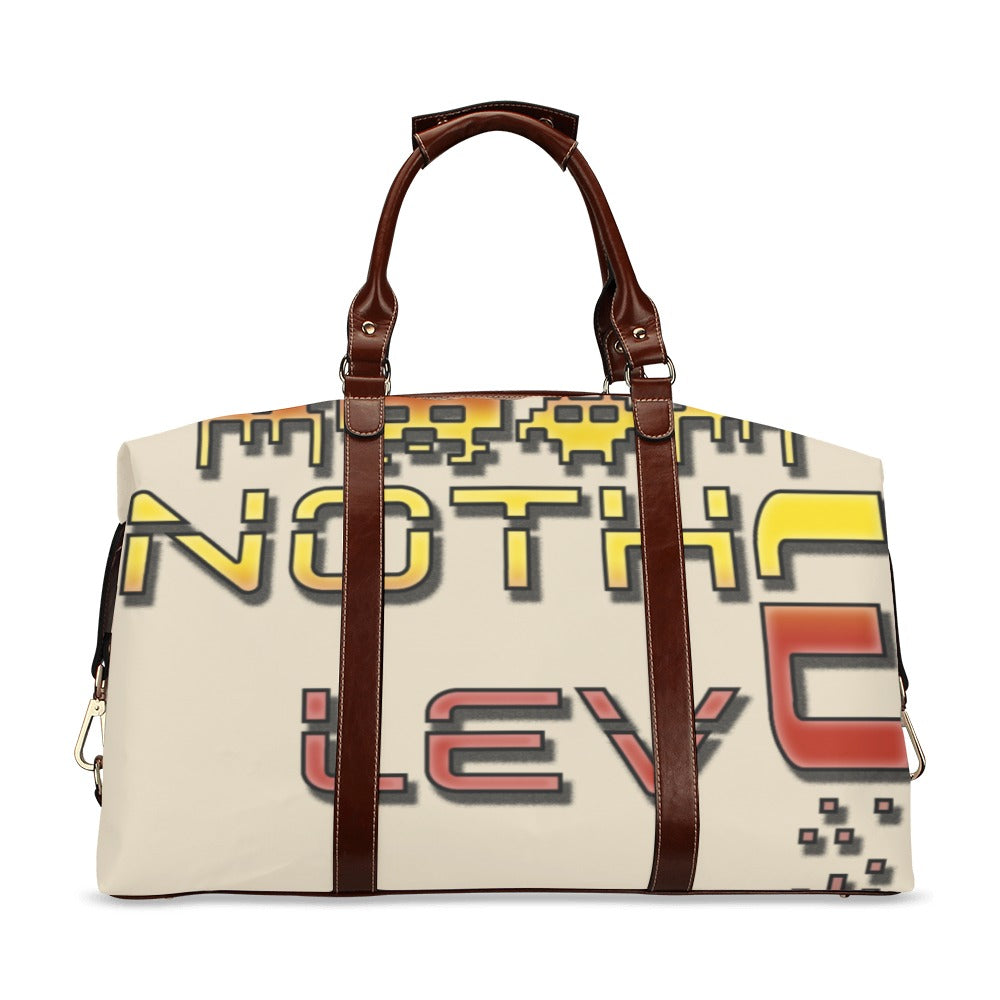 fz red levels travel bag one size / fz levels travel bag - creme flight bag(model 1643)