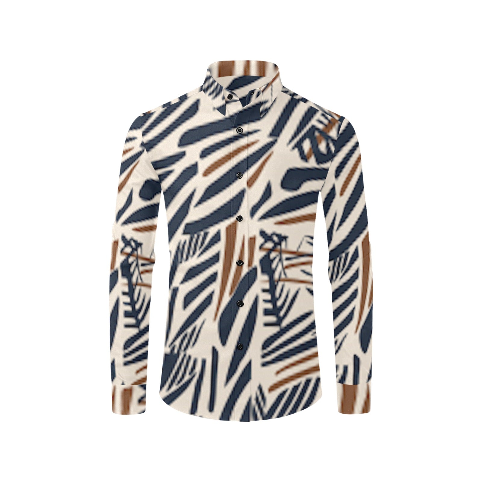 FZ MEN'S DRESS SHIRT - FZwear