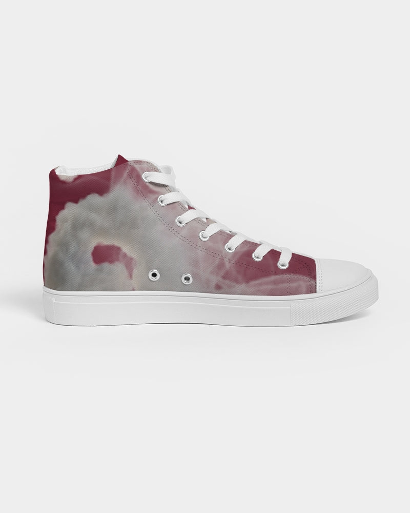 fz classic men's hightop canvas shoe