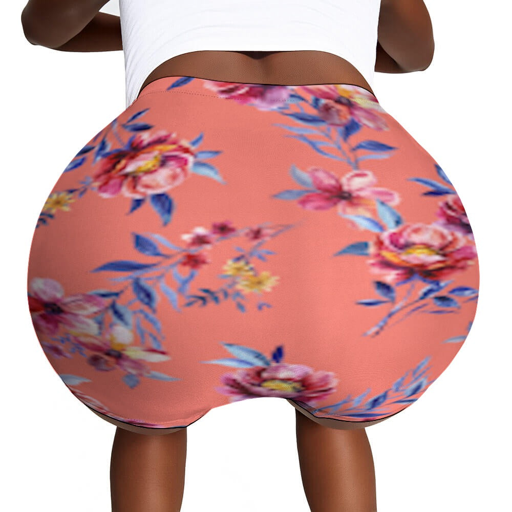 fz women's casual shorts