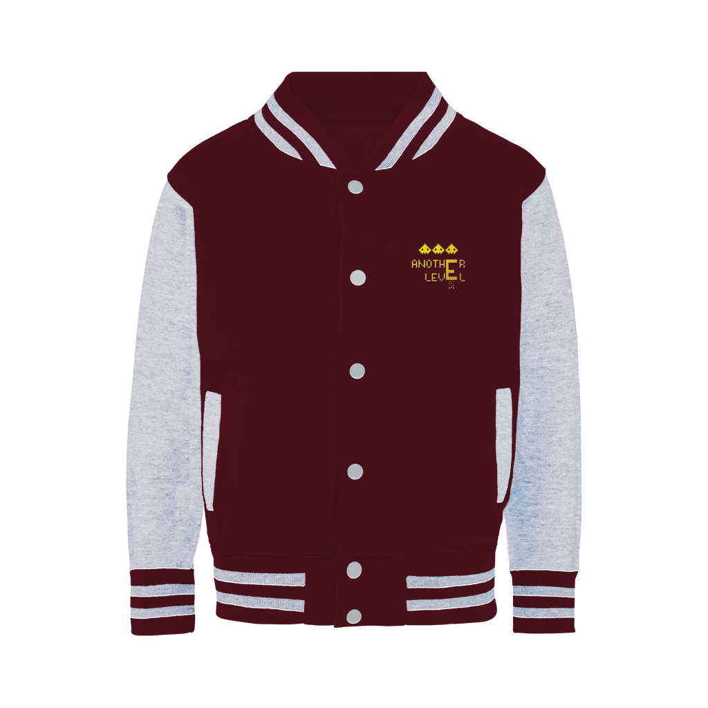 FZ Men's Varsity Jacket - FZwear