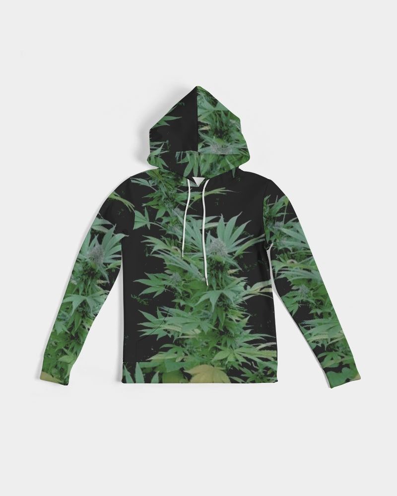 the bud - darker shade women's hoodie