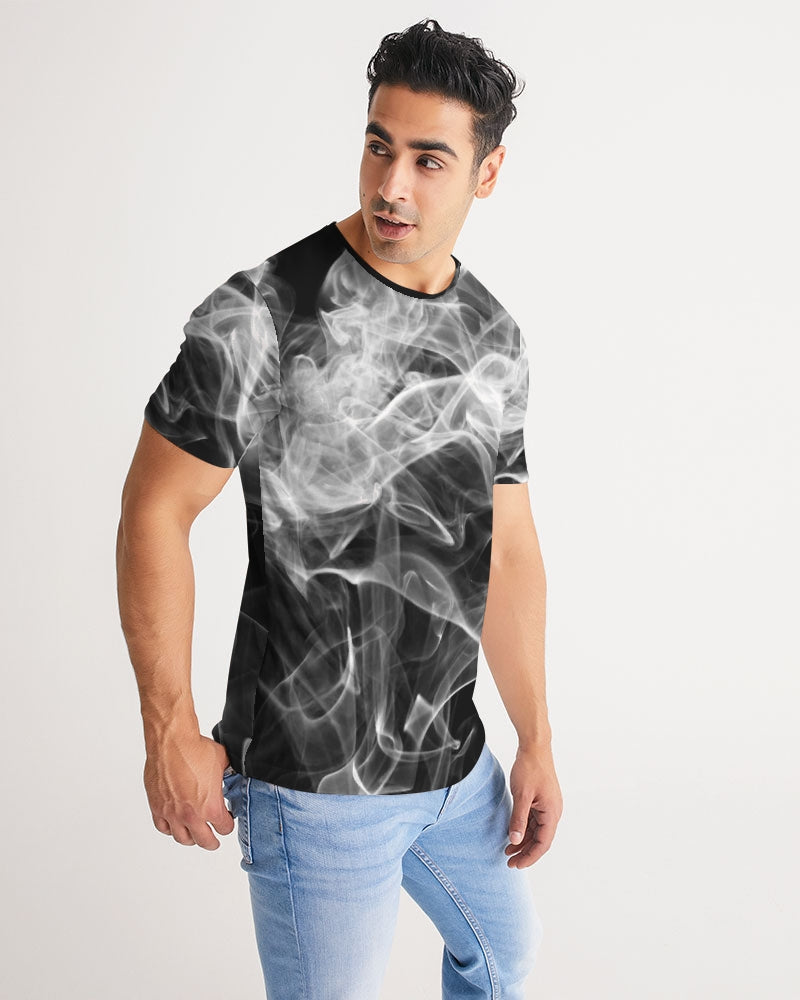 fz blured zone men's tee