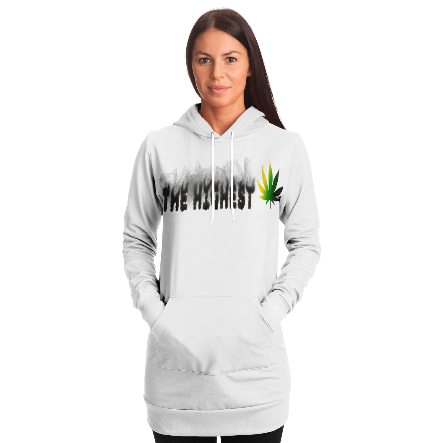 fz women's fashionable hoodie dress