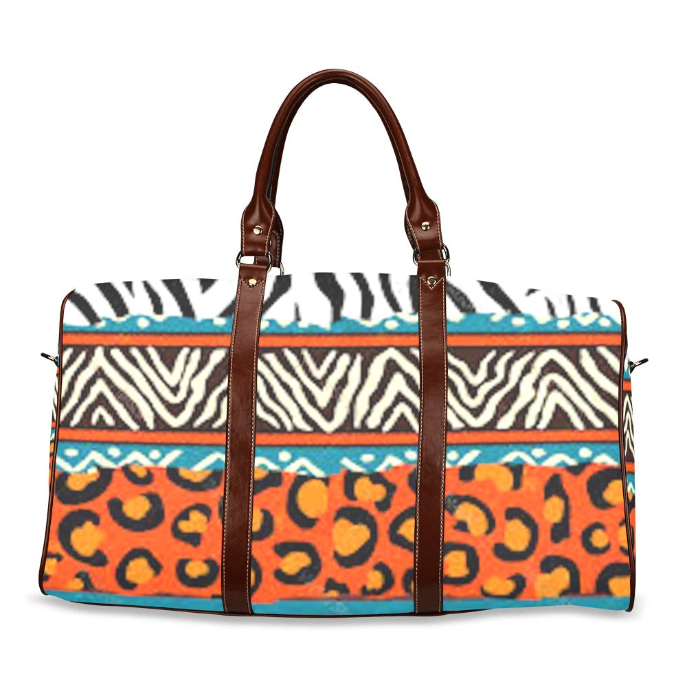 FZ AFRICAN TRAVEL BAG 2 - FZwear