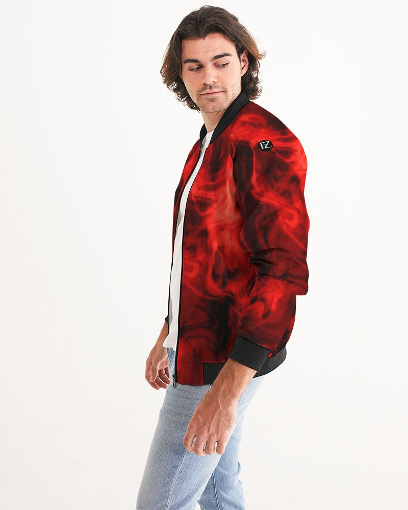 fz earth crust men's bomber jacket