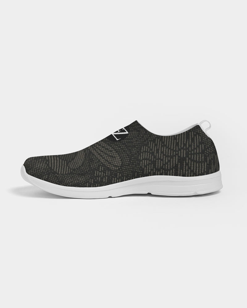 fz abstract women's slip-on flyknit shoe