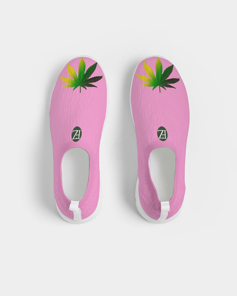 raging bull women's slip-on flyknit shoe