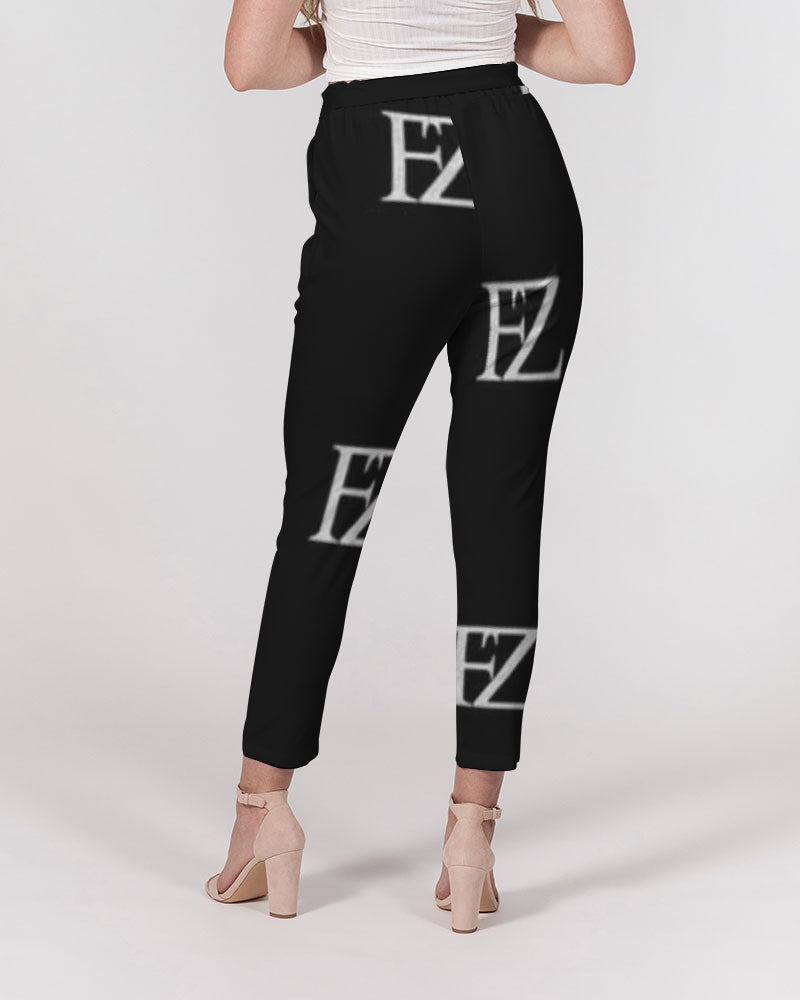 fz original zone women's belted tapered pants