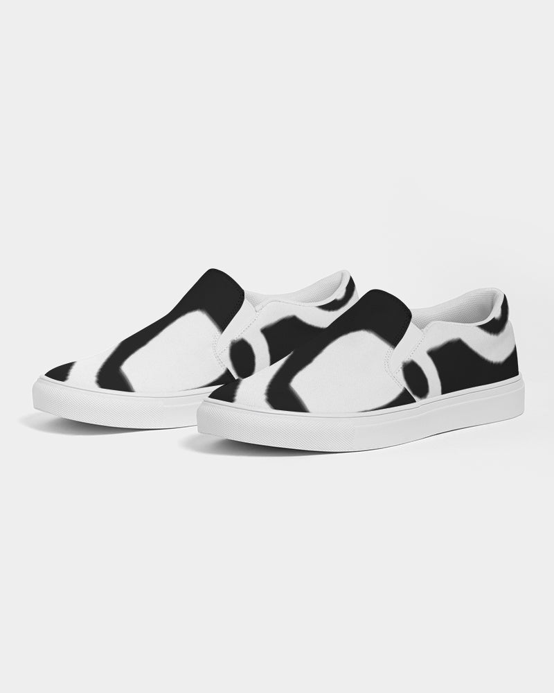 new zone women's slip-on canvas shoe