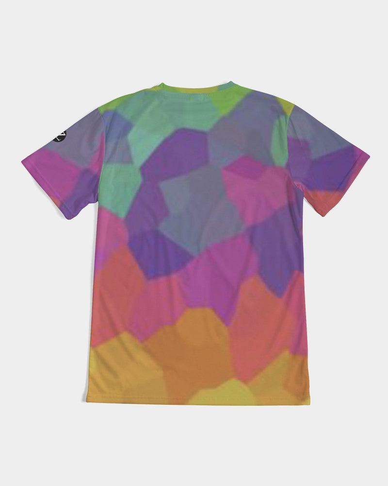 fz abstract men's tee