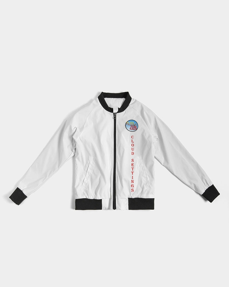 cloud zone women's bomber jacket