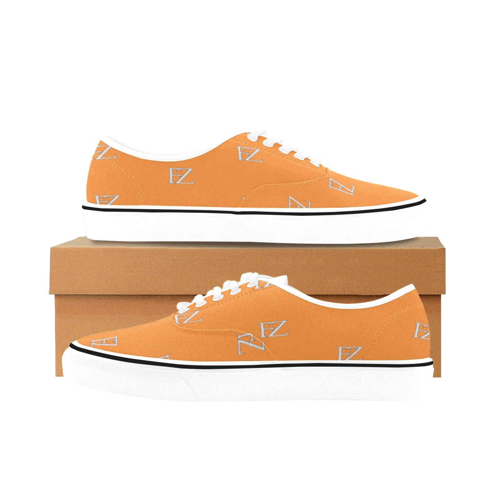 fz women's shoes women's classic canvas low top shoe (modele001-4)