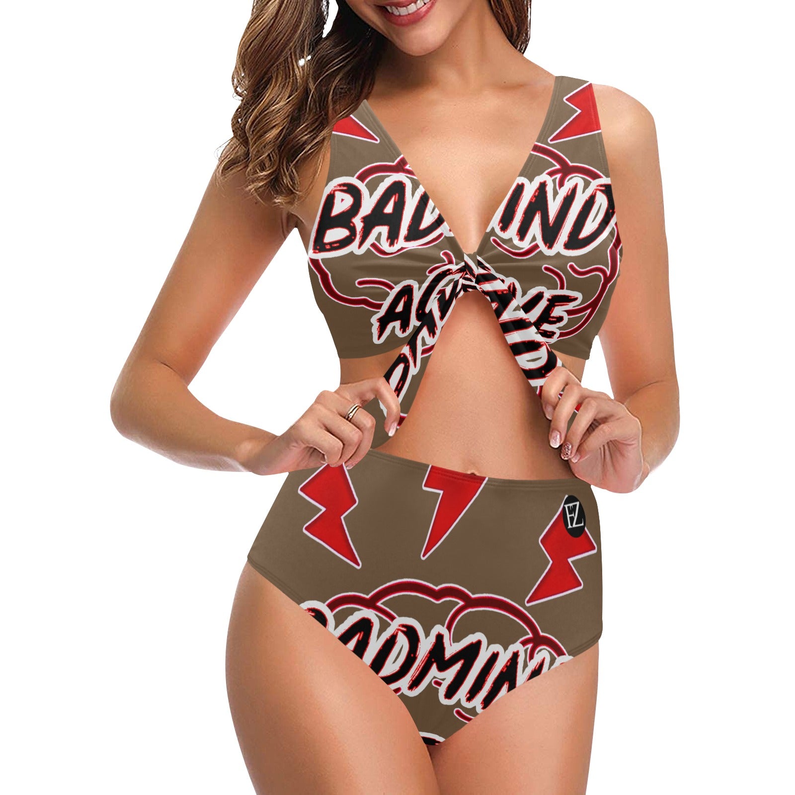 fz women's mind swimsuit