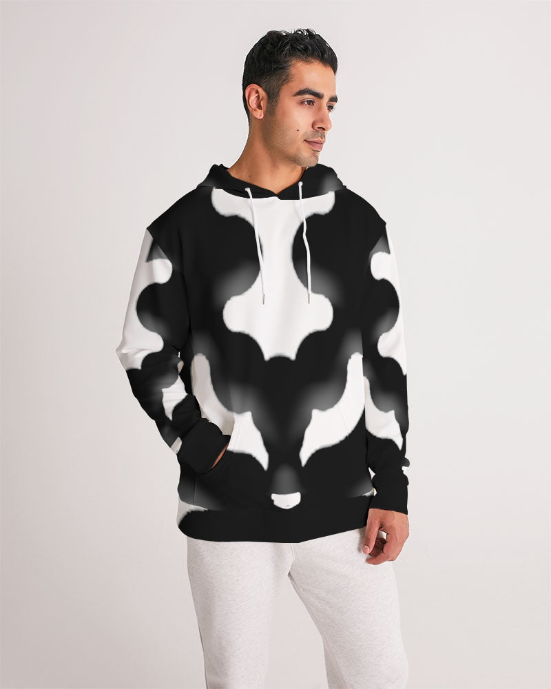 fz abstract zone men's hoodie