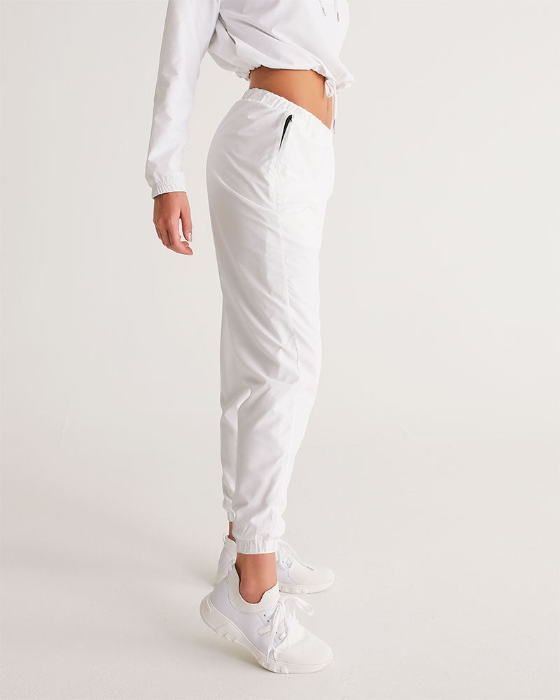 the white bull women's track pants