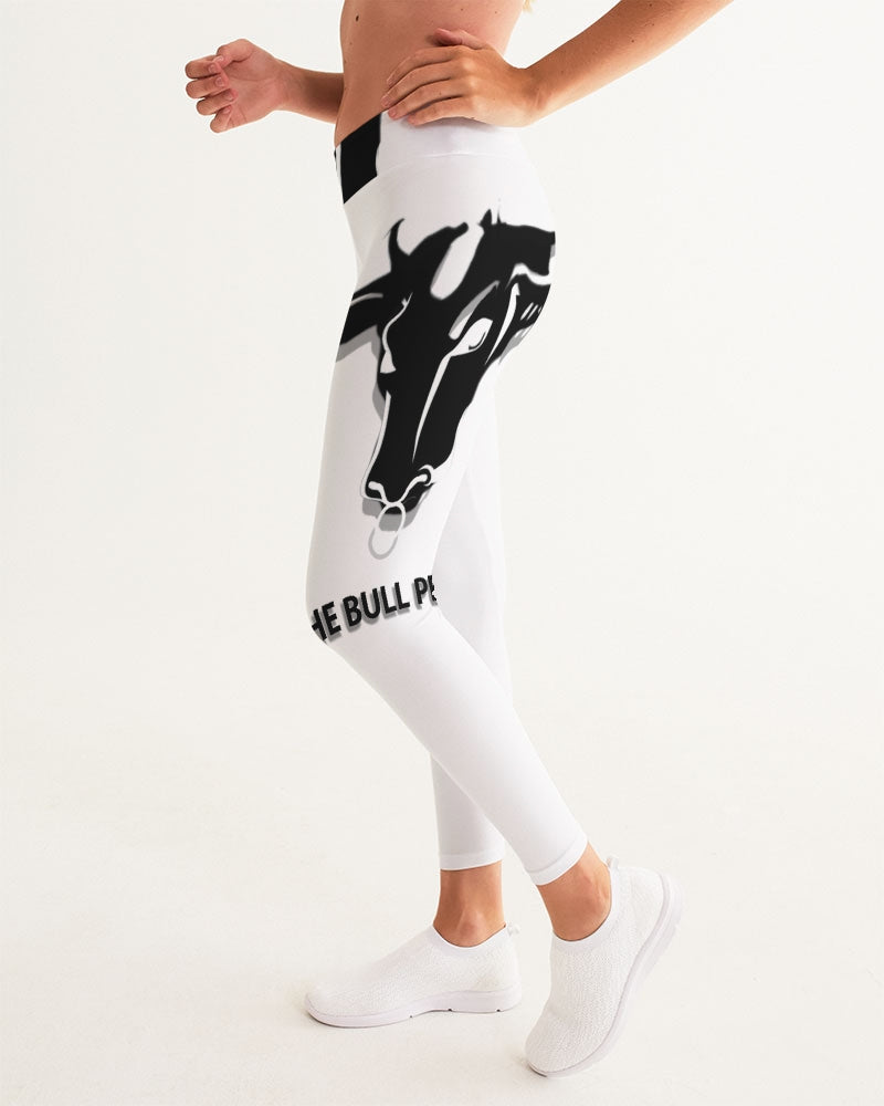 the white bull women's yoga pants
