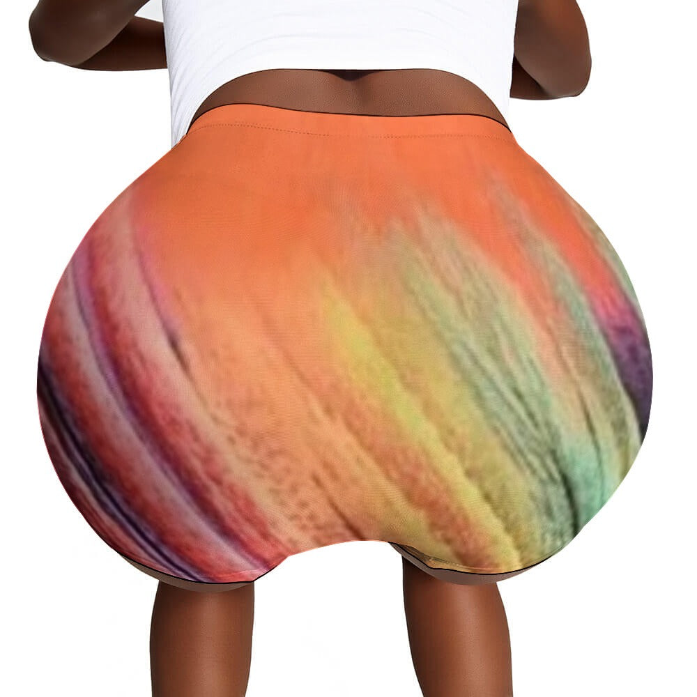 fz women's casual shorts